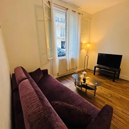 Boucicaut Tour Eiffel Apartment