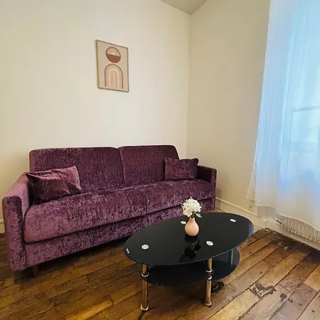Boucicaut Tour Eiffel Apartment Paris