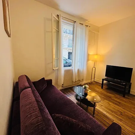 Apartment Boucicaut Tour Eiffel Paris
