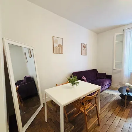 Apartment Boucicaut Tour Eiffel *