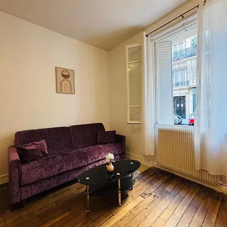 Boucicaut Tour Eiffel Apartment Paris